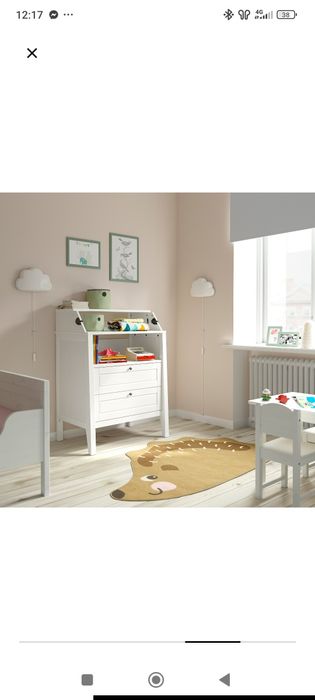 Conjunto quarto bebé