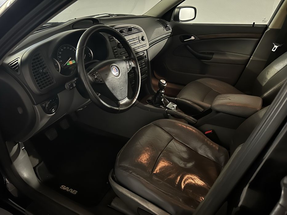 Saab 9-3/ 1.9 TID