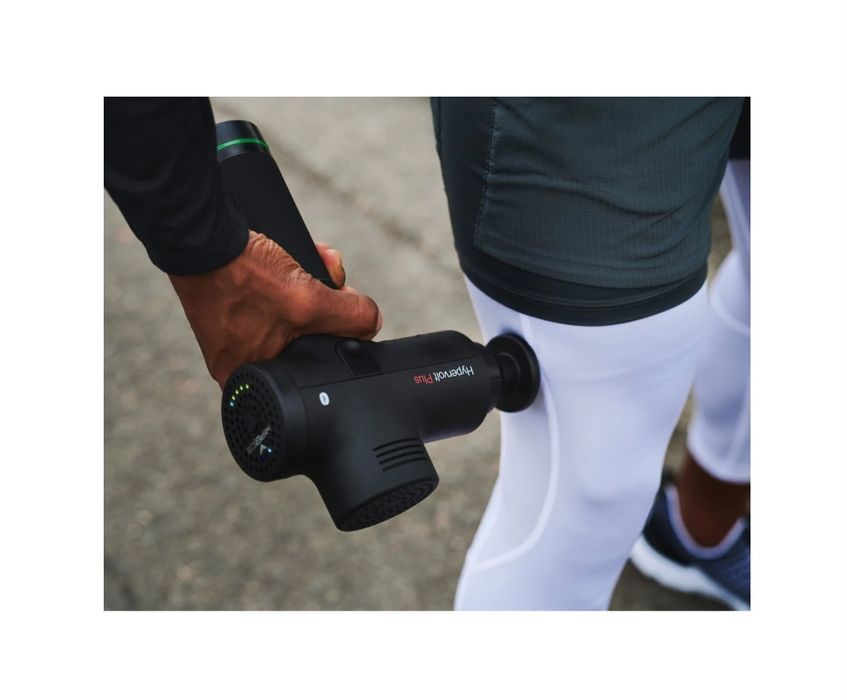 Масажер перкусійний Hyperice Hypervolt Plus+ Bluetooth