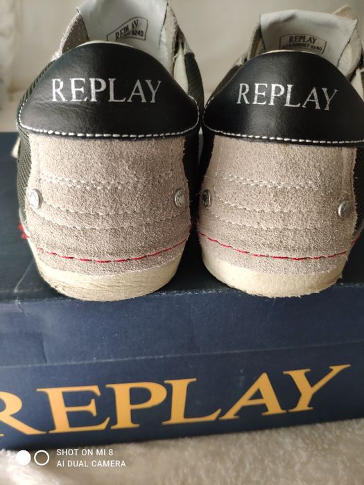 Tênis sapatilhas Replay 40-41