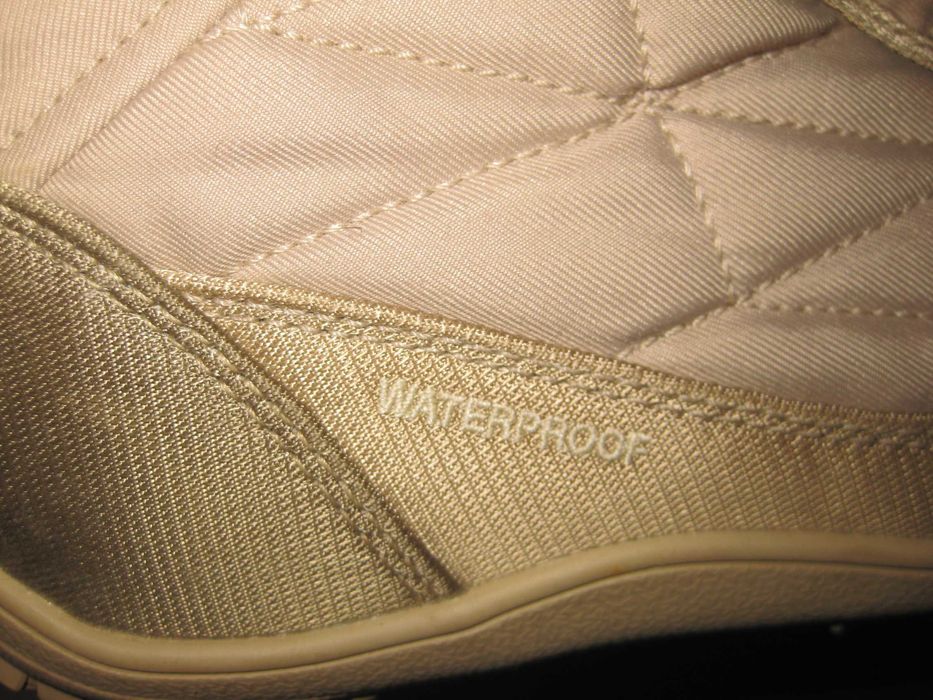 24 см устілка, зимові термо сапогі чоботи Columbia waterproof