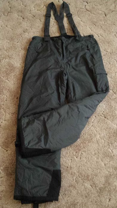 Spodnie snowboardowe - narciarskie Active xxl.