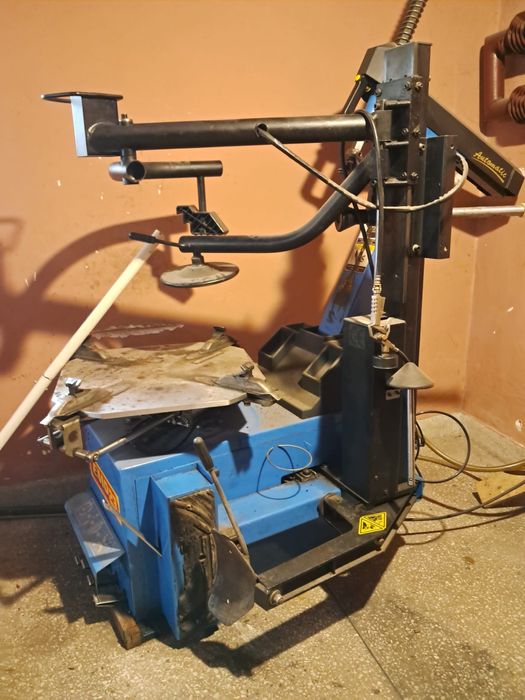 Sprężarka Walter GK530-3.0/200