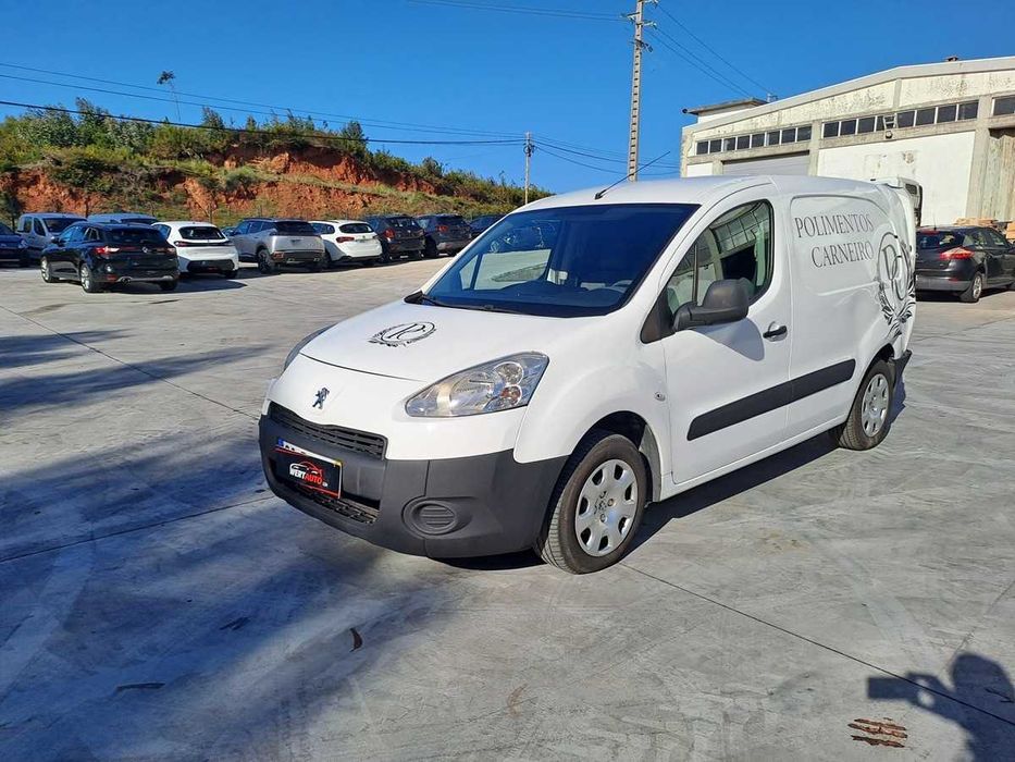 Peugeot Partner 1.6 HDi, 2014, Nacional