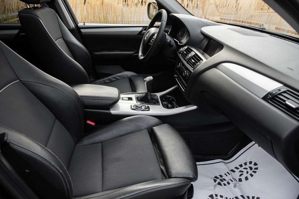 BMW X3 F25  xDrive, stan bardzo dobry,  ZAMIANA