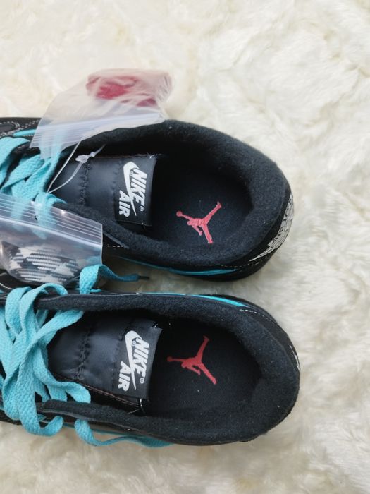 Jordan 1 Travis Scott Tiffany