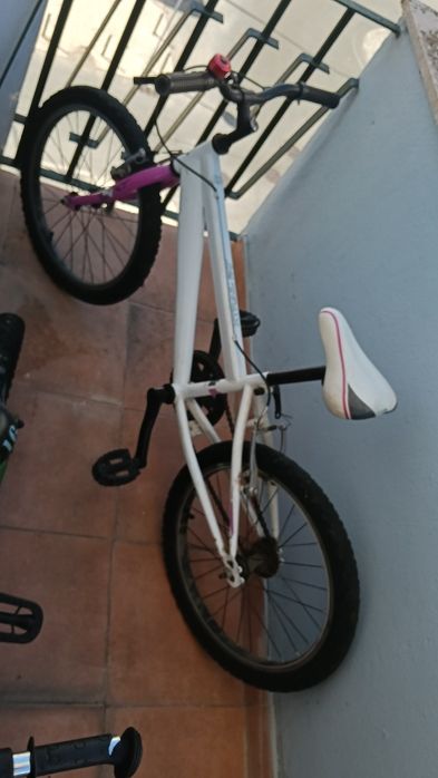 Bicicleta criança