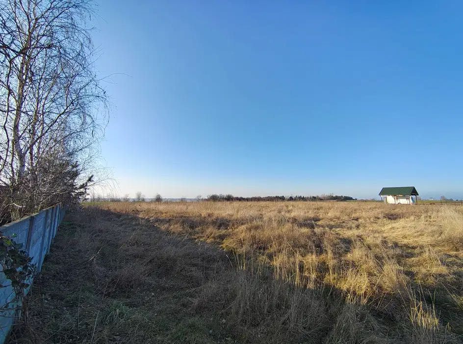 2 ostatnie działki 300m od Jeziorska - Popów - Widok 5