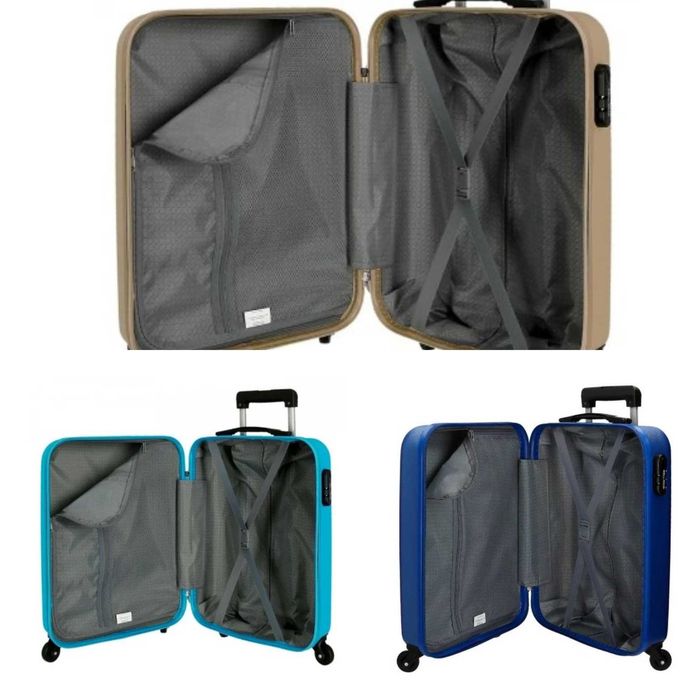 Cabin Suitcase - 55 cm - Extra Light - 4 Wheels - NEW!!!64551134257282121