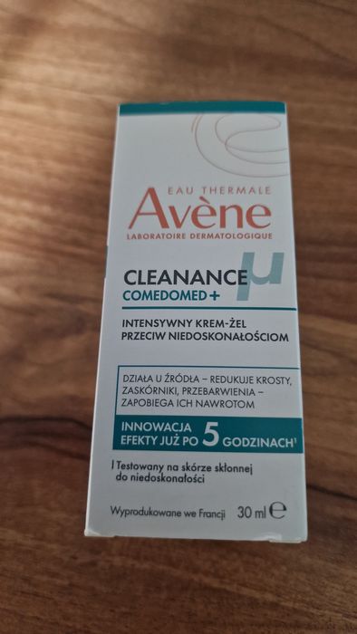 Avene cleanance comedomed