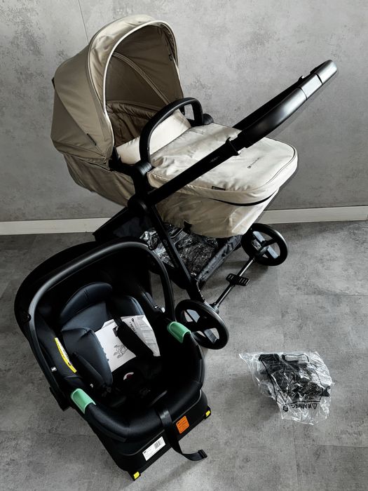 Wózek 3w1 nowy wart uwagi