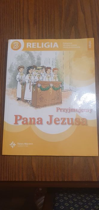 Przyjmujemy Pana Jezusa 2, podręcznik