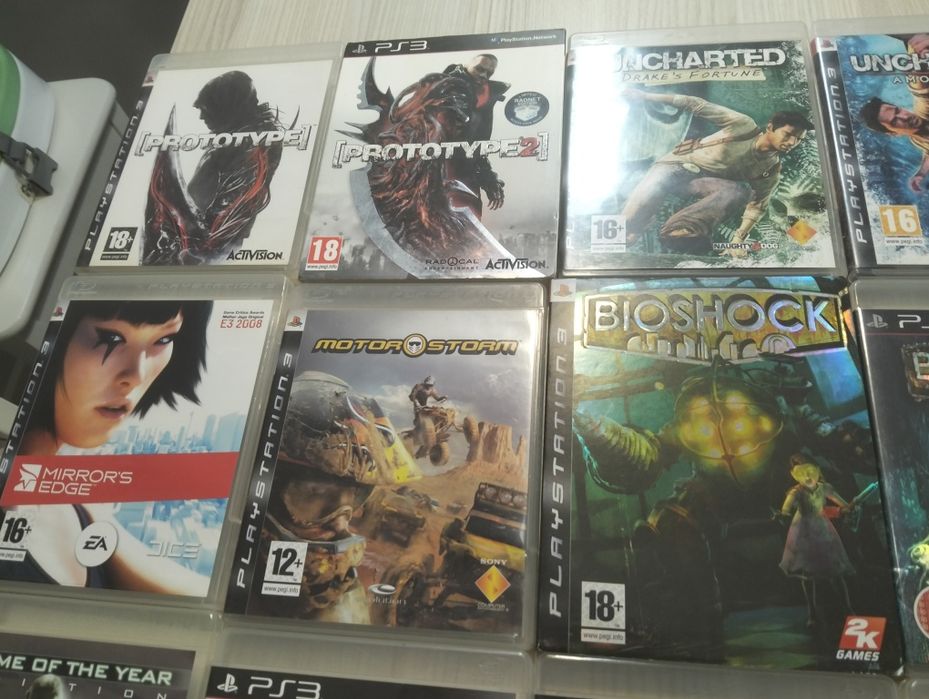 Jogos PlayStation 3