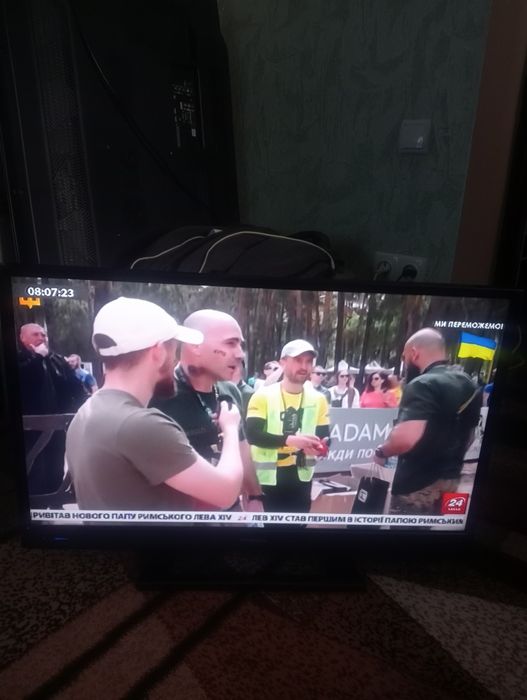 Телевізор Grundig діагональ 32