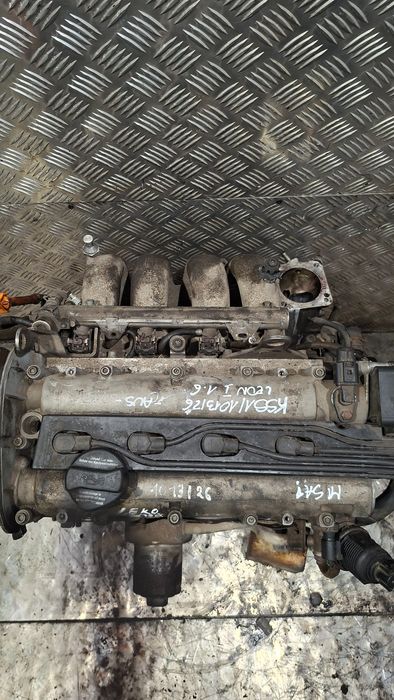 Silnik Goły Słupek Seat Leon I 1.6 Aus