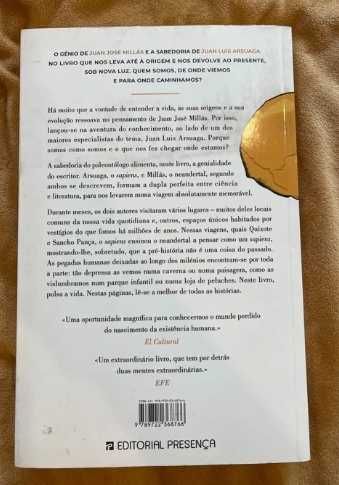 Juan Arsuaga - Vida Contada Por Sapiens a Neandertal (Portes gratis)