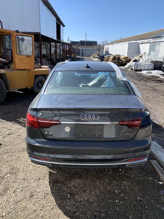 Audi A4 B9 2020-2024 LX7L S- line Рест Розборка Шрот