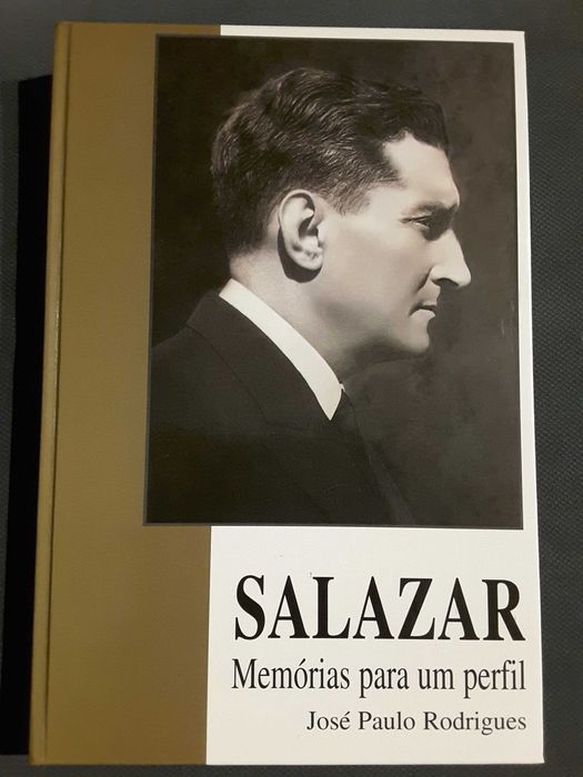 Salazar Memórias para um Perfil