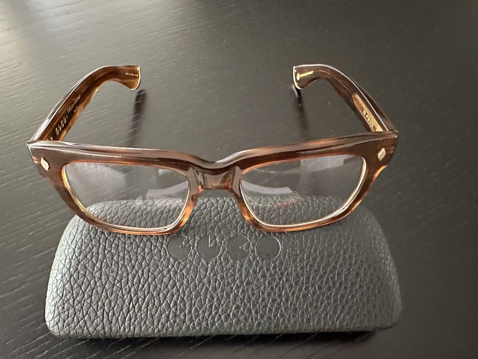 Armação de Óculos Garrett Leight California X Officine Générale