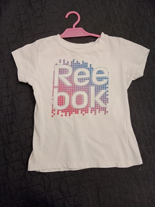 Koszulka Reebok na 4-5lat