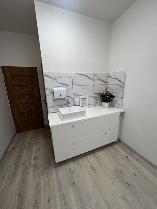 Podnajem gabinetu 15 m² – Rataje, os. Polanka