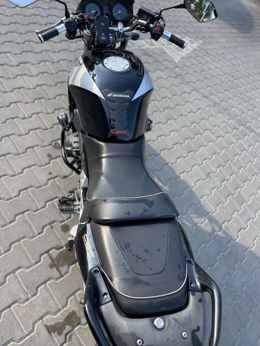 Honda CBF 600 2005рік обмін