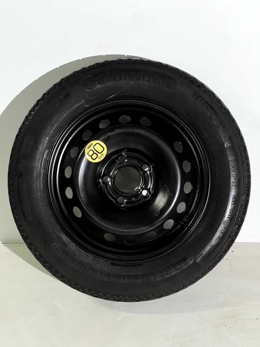 Roda Suplente 16 Nissan / Mazda / Honda / Toyota - 5x114.3 - Excelente