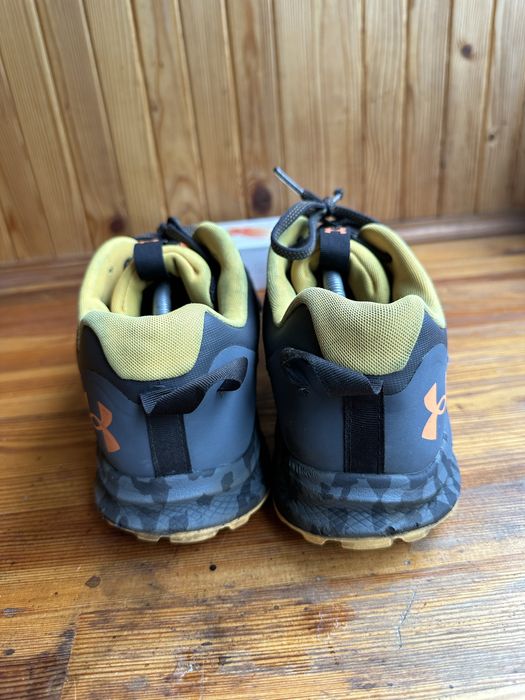 Кроссовки Under Armour Charged Bandit Trail 2