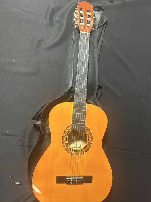 Guitarra Toledo primera 3/4 NT
