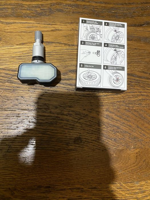 RF-датчик TPMS Launch 433-315 МГц програмований, універсальний