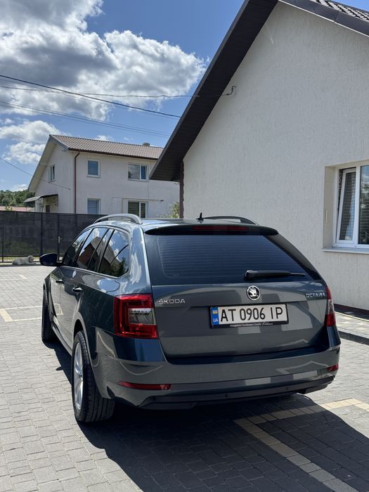 Skoda Octavia 2017р 1.6TDI