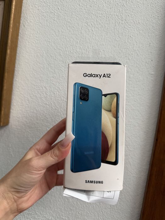 Telemovel novo na caixa
