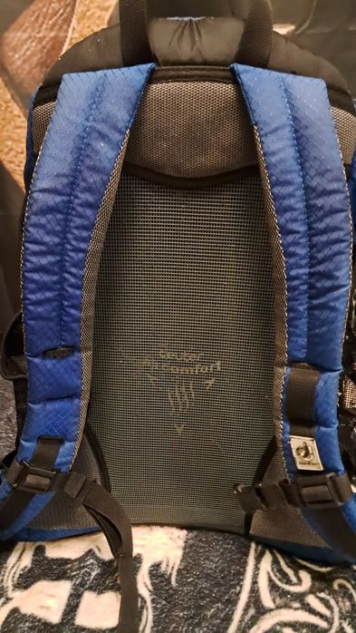Deuter rage x air рюкзак