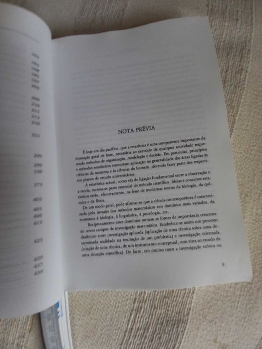 Probabilidades Estatística Conceitos Métodos Fundamentais Galvão Mello