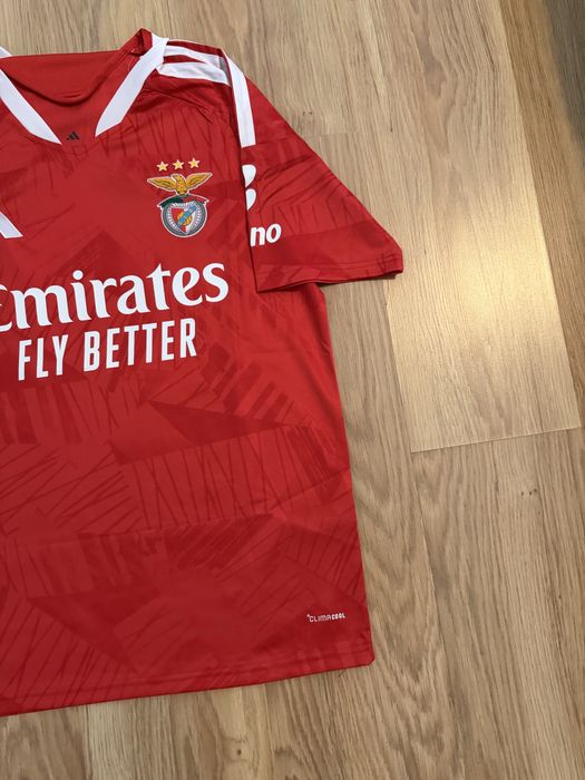 camisola benfica 26/27