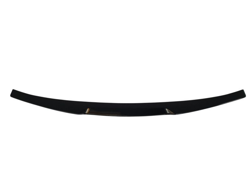 Спойлер Чорний глянець V1 на AUDI A5 B9 2016-2020 року