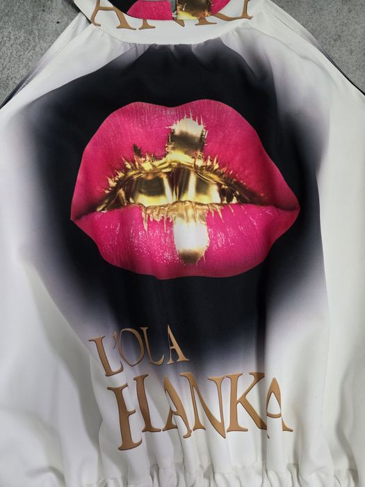 Markowa sukienka Lola Bianka