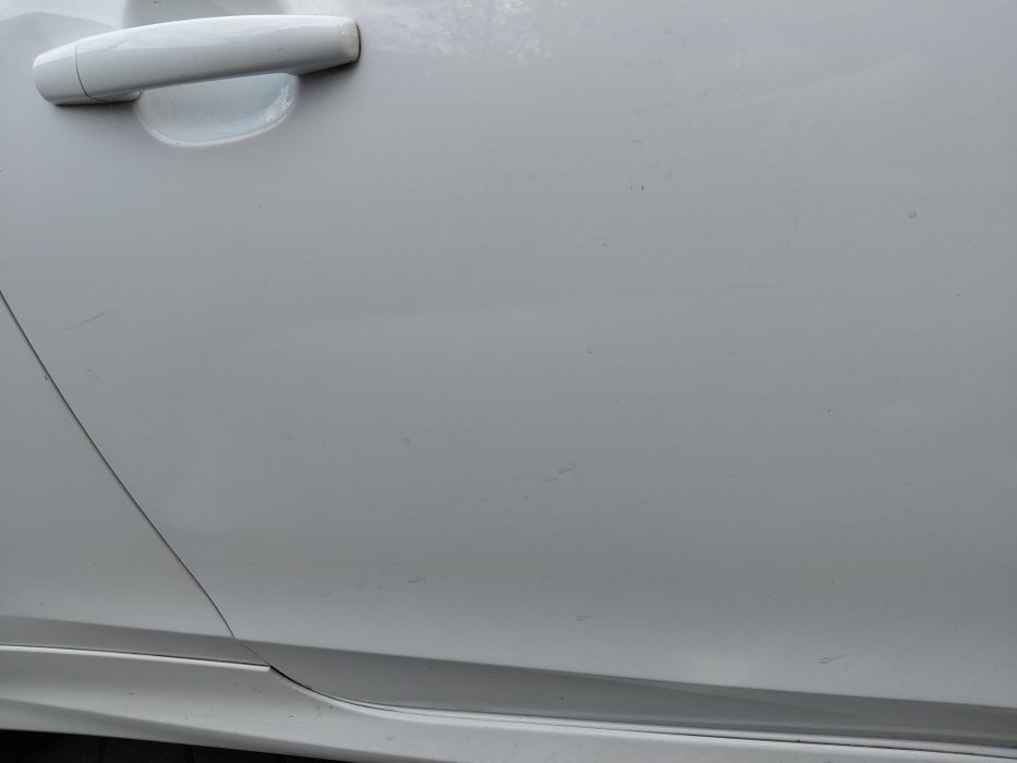 Opel Corsa E OPC Line Uszkodzony