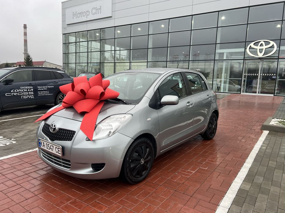 Тайота Ярис Автомат Торг Обмен Супер Слстояние