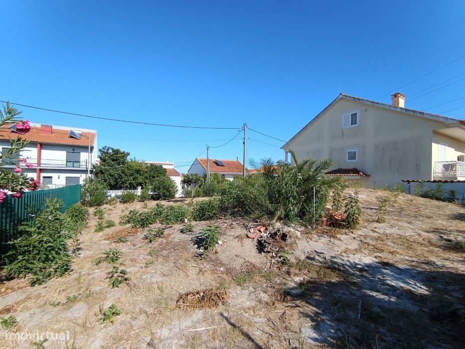 Terreno para venda na Quinta do Conde