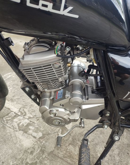 Super mało używany Motor Junak