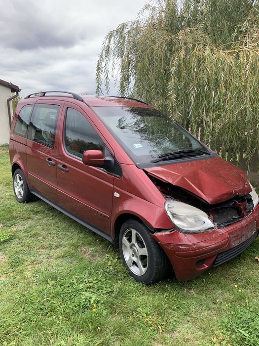 Mercedes-Benz Vaneo