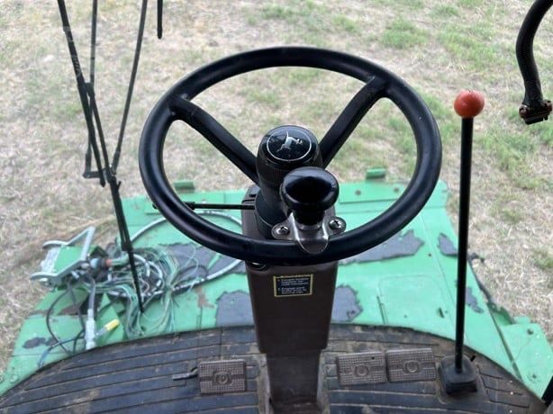 John deere 9650 клавиша