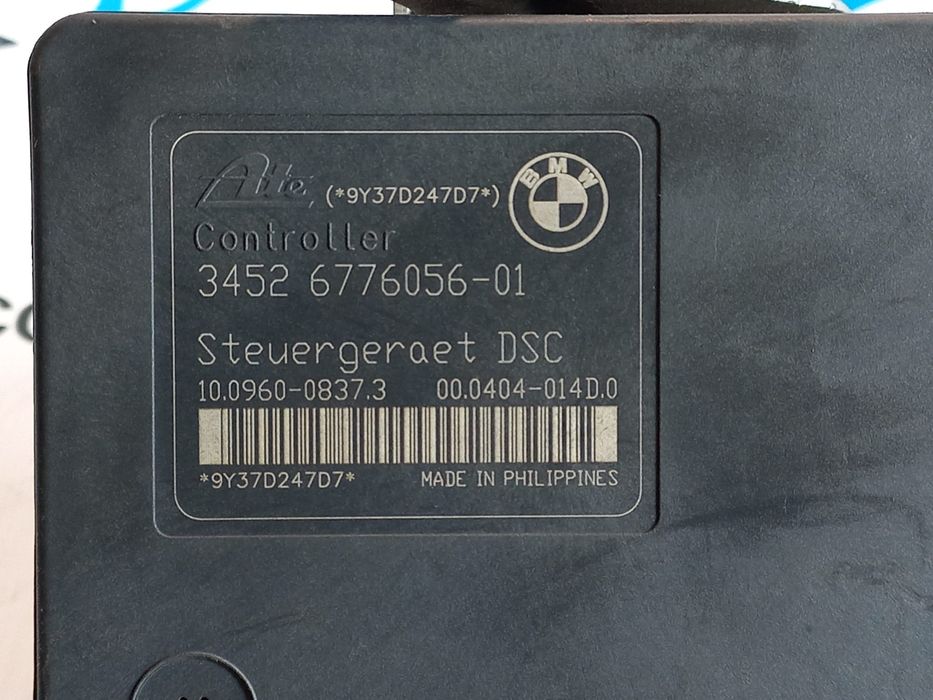 ABS MODULO BLOCO HIDRAULICO BMW SERIE 3 E93 320i 170CV CABRIO N43B20A