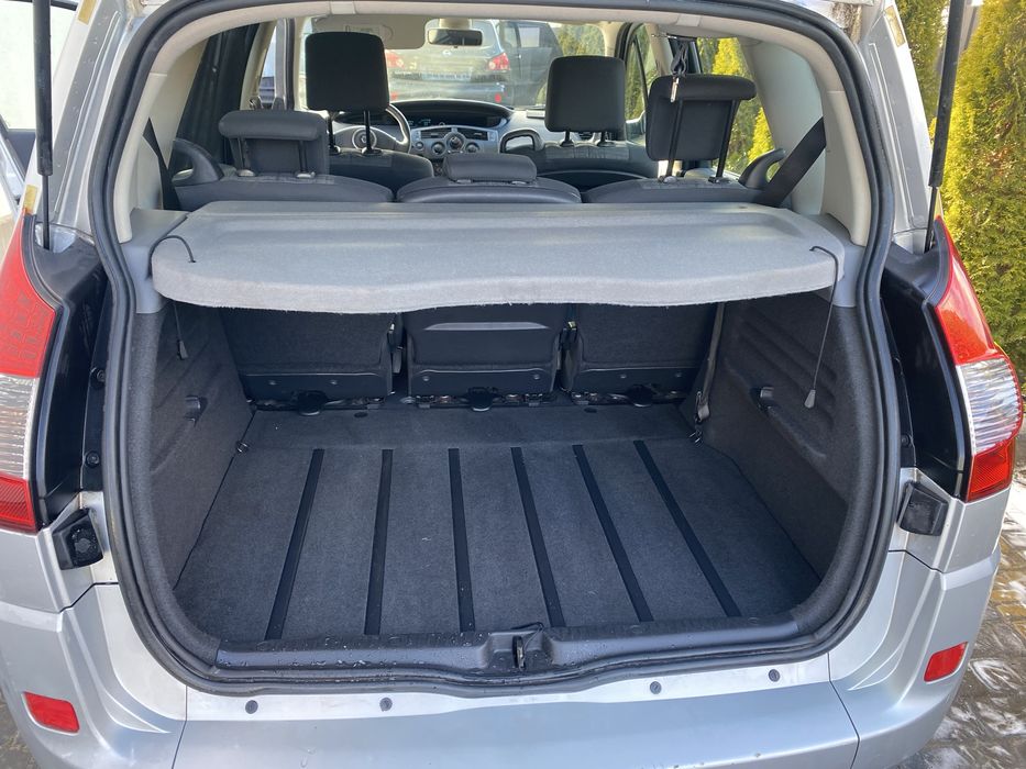 RenaultScenic 2008