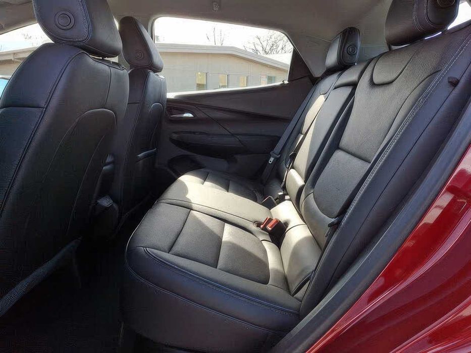 Chevrolet Bolt EV 2LT      2023