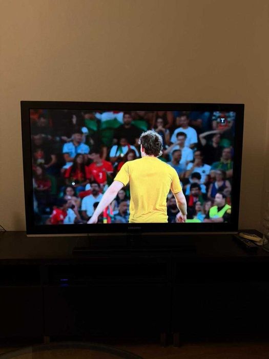 Venda de uma televisão