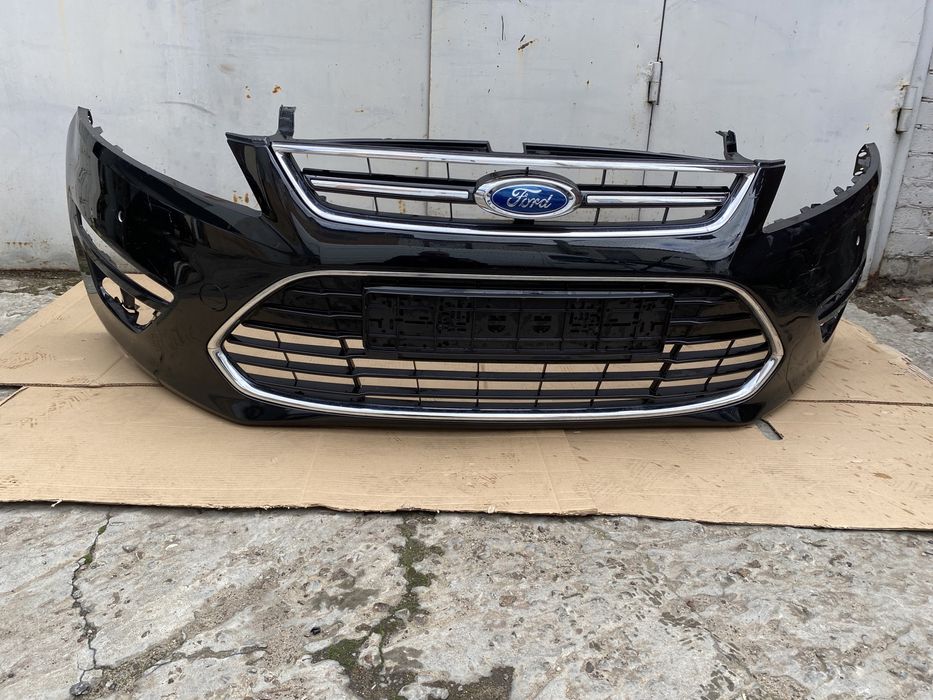 FORD MONDEO 2011-2013 передний бампер
