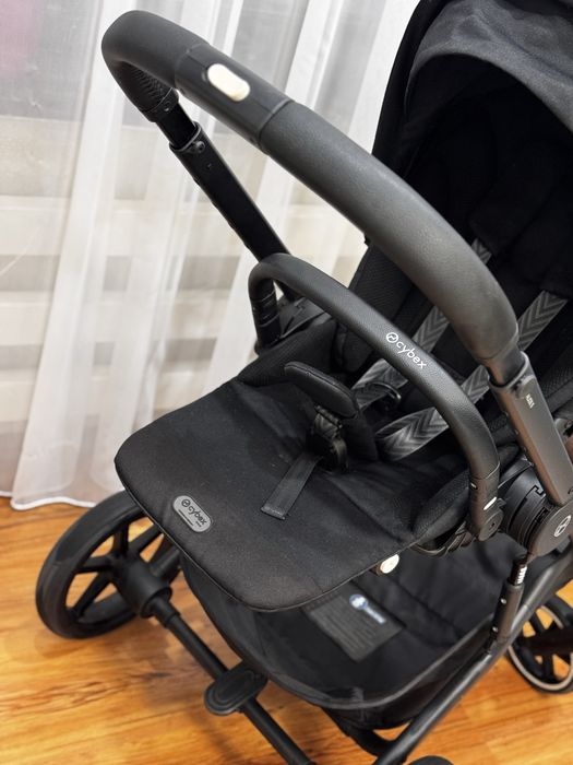 Продам коляску Cybex Balios s Lux 2025