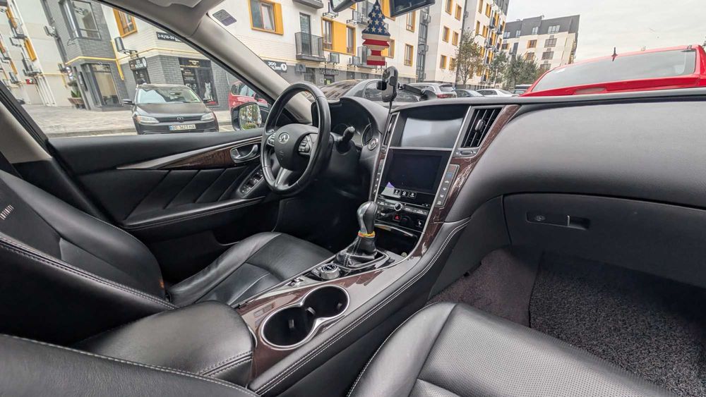 Продаж INFINITY Q50 PREMIUM 195тис